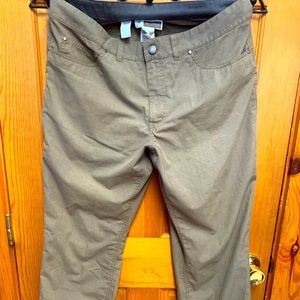 Orvis Hiking / Fishing Pants with Insect Shield